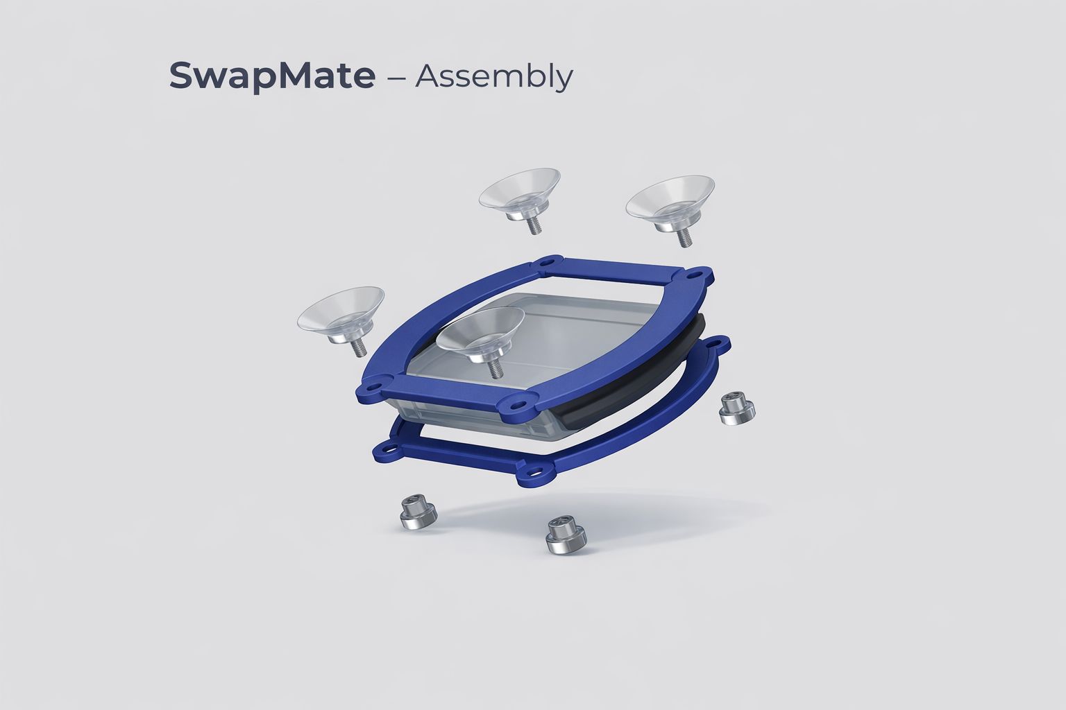 SwapMate Montage Übersicht